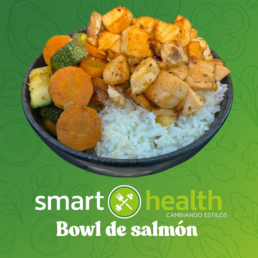Bowl de Salmon