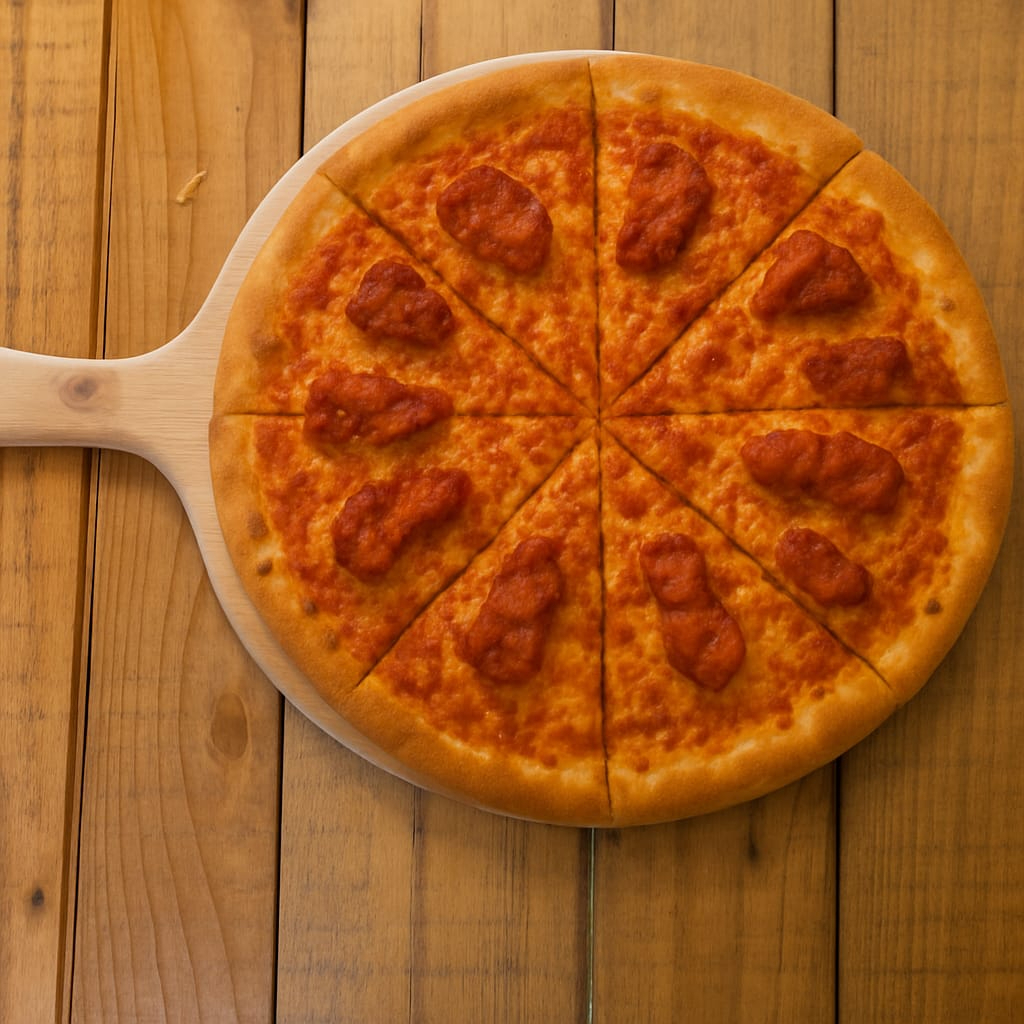 Pizza Pastor