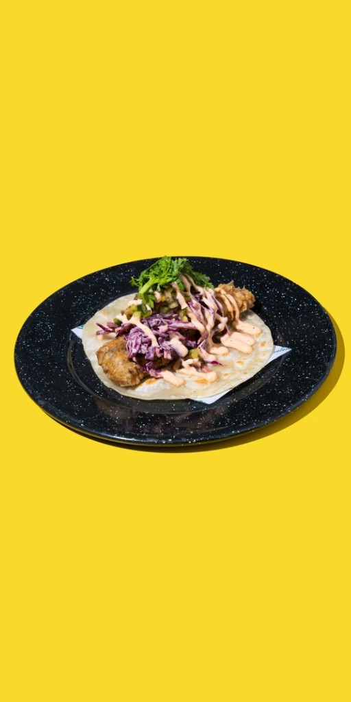 ENSENADA DE PESCADO