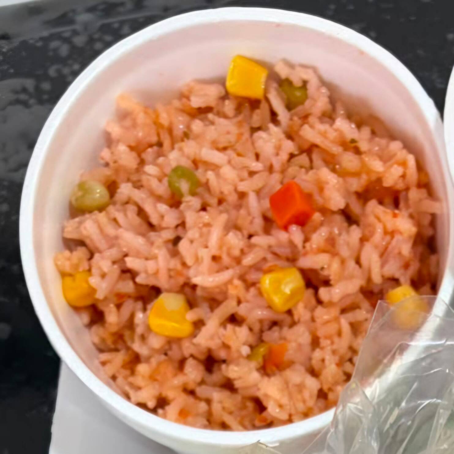 ARROZ ROJO