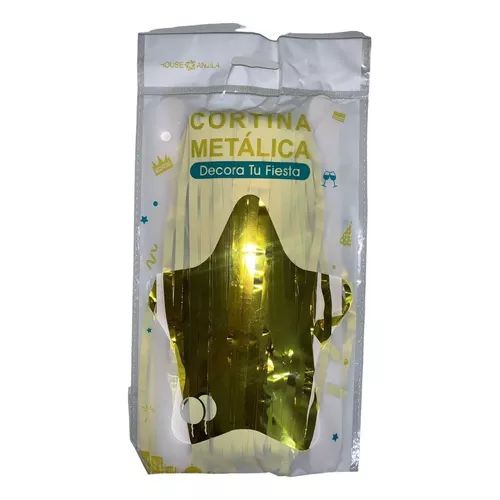 Cortina decorativa