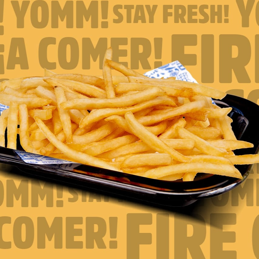 Papas Fritas
