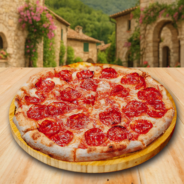 Pizza Peperoni