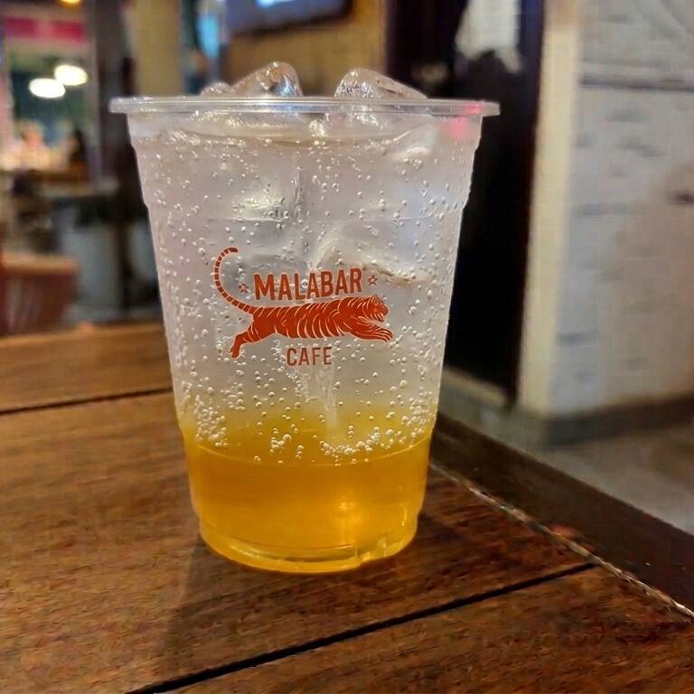 Soda Italiana Mango