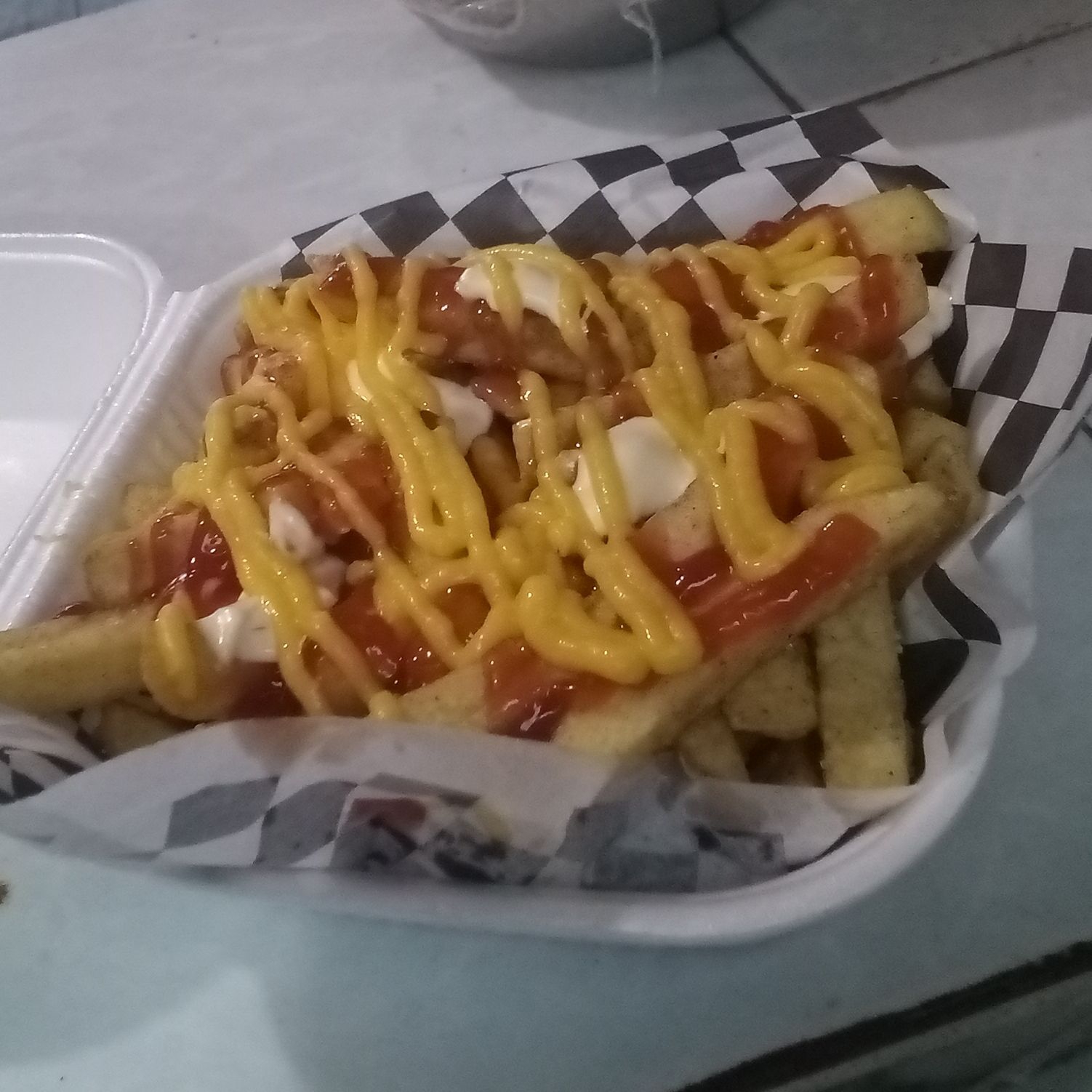 🍟Papas Originales a la Francesa 400 G🍟
