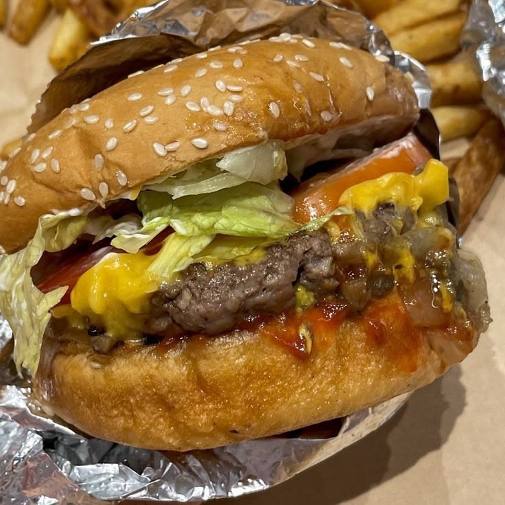 Paq Hamburguesas