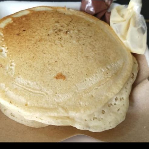 Hot Cakes 3 Pzas