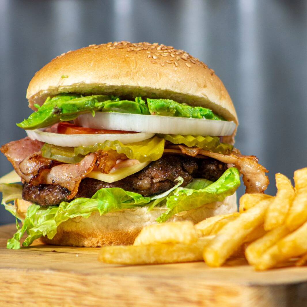 COMBO BURGER DOBLE