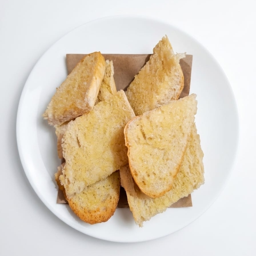Orden Pan de Ajo