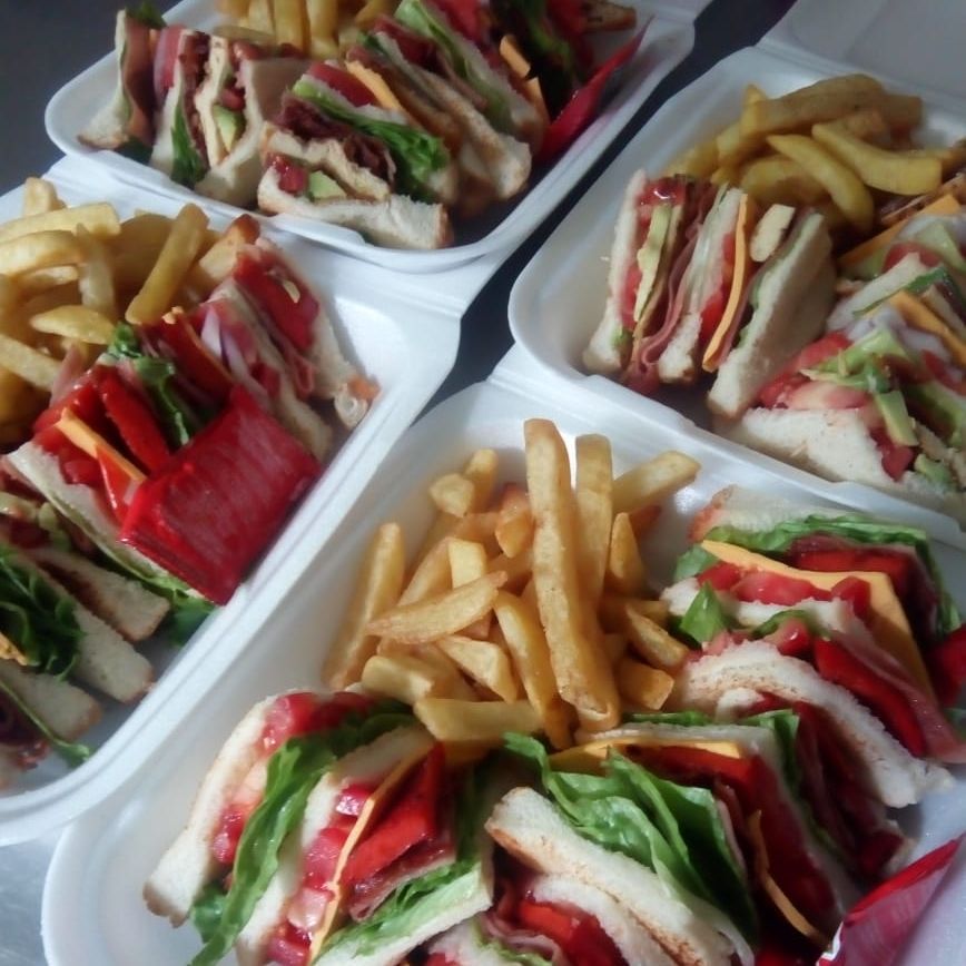 Club Sandwich