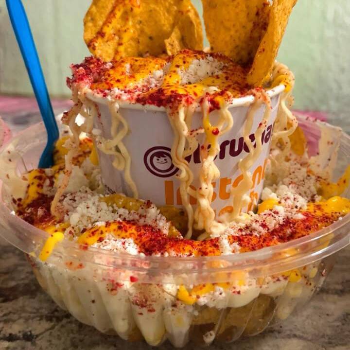 Maruchan Loca
