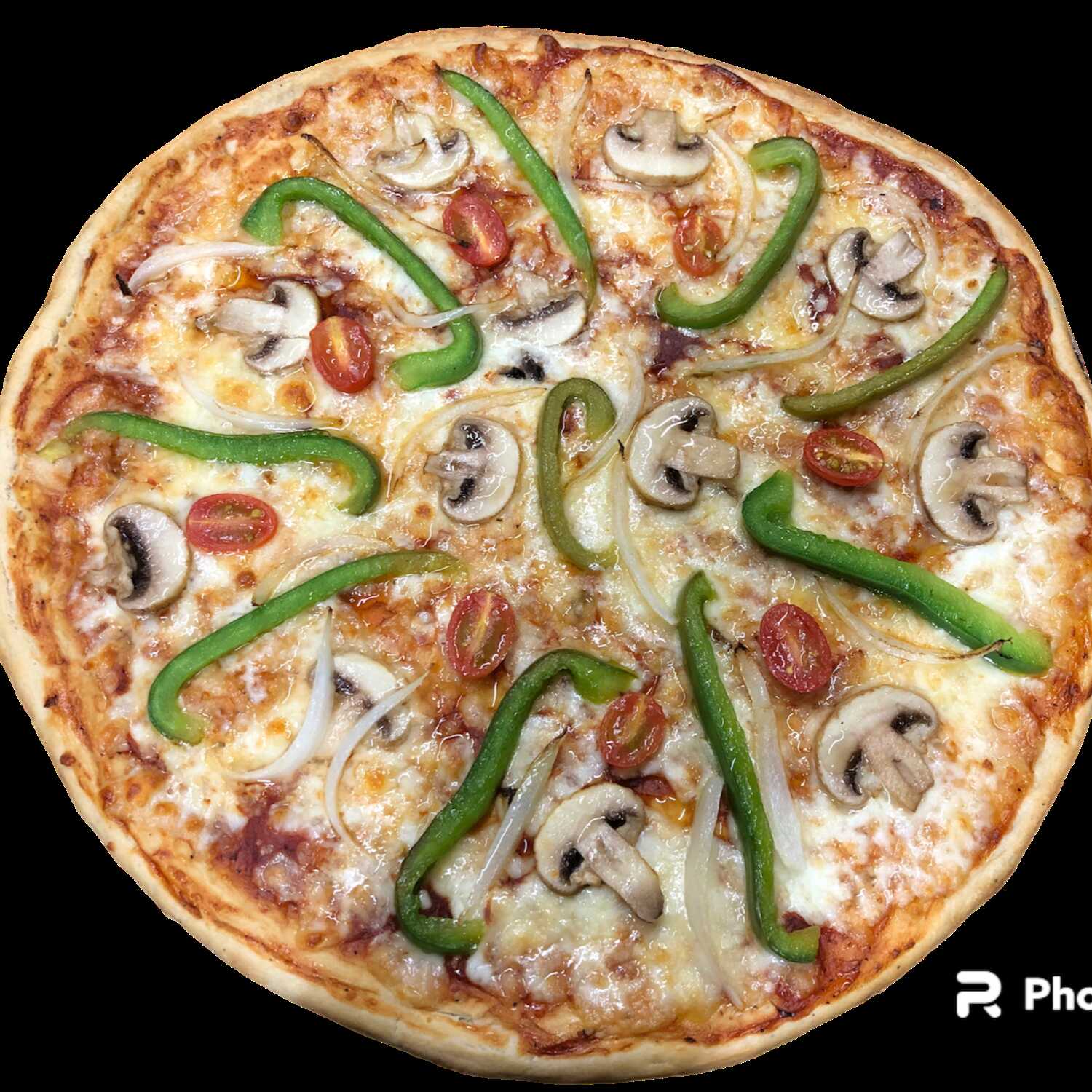 Pizza Grande Vegetariana