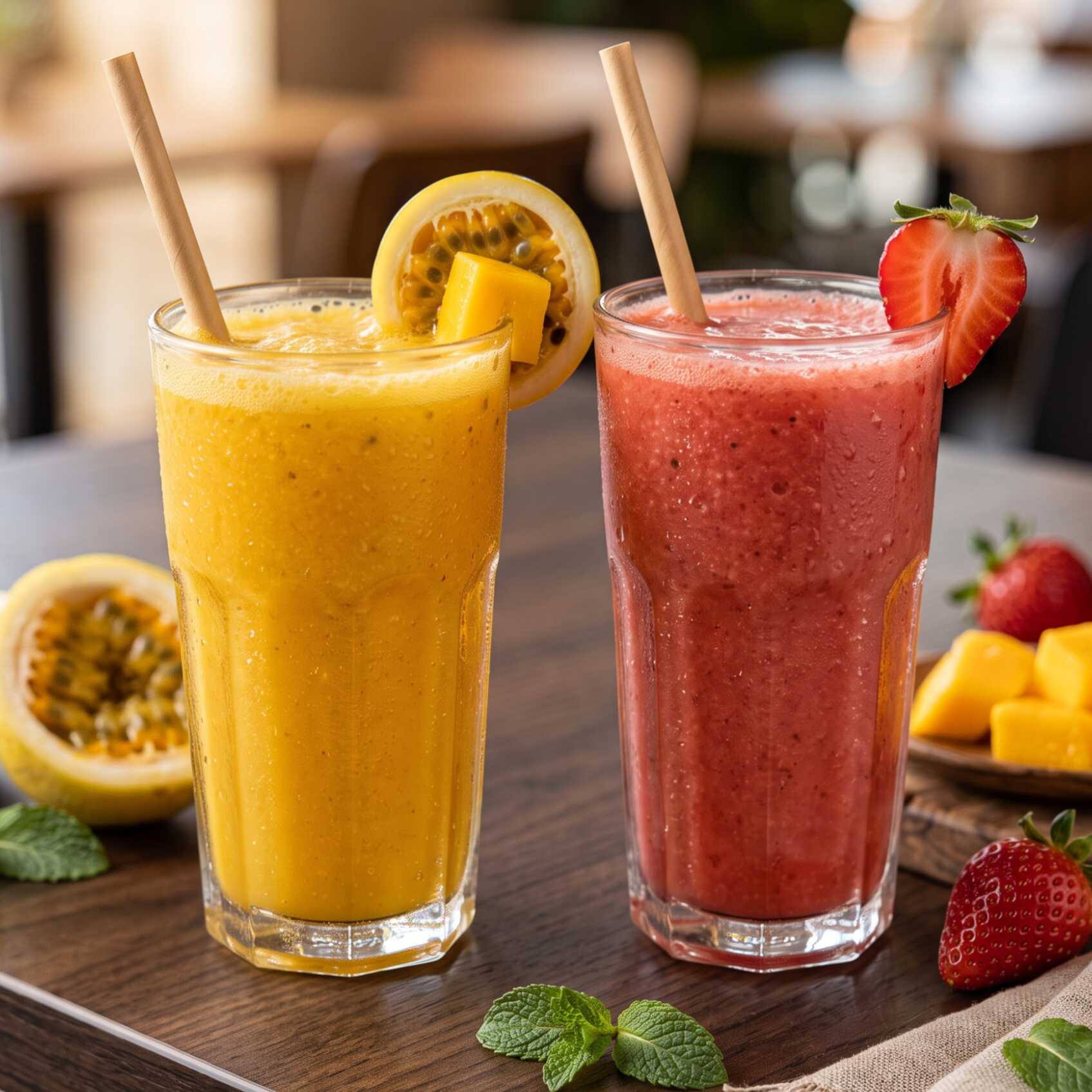 Dúo Jugos Naturales (2x Precio Especial)