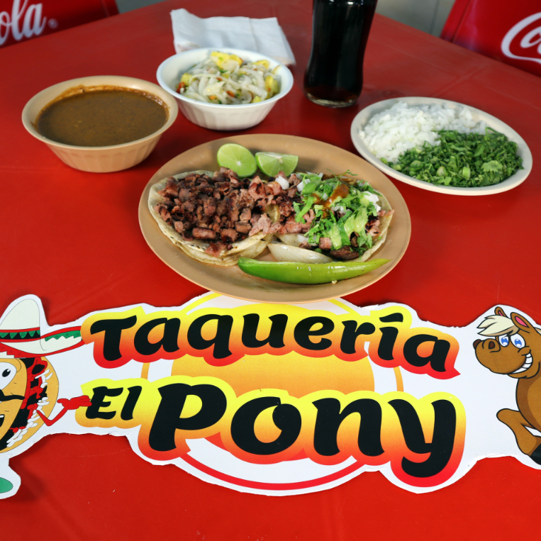 Tacos De Arrachera