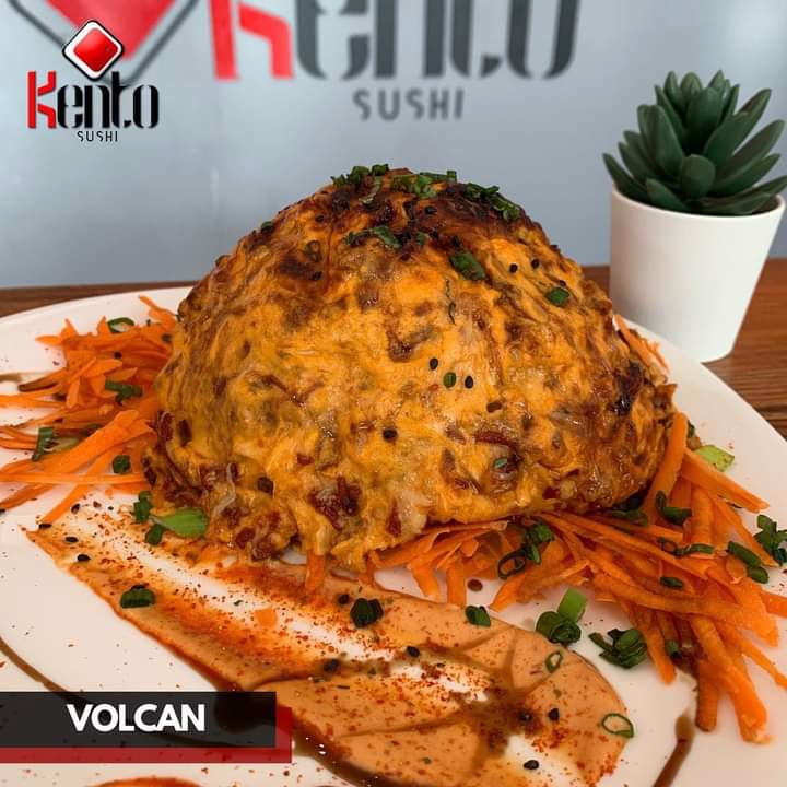 Rollo Volcán