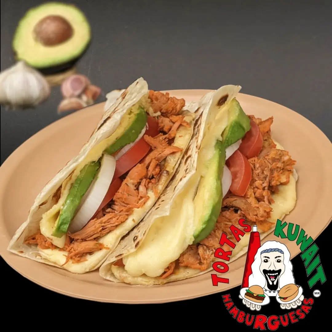 Quesadilla de Pierna