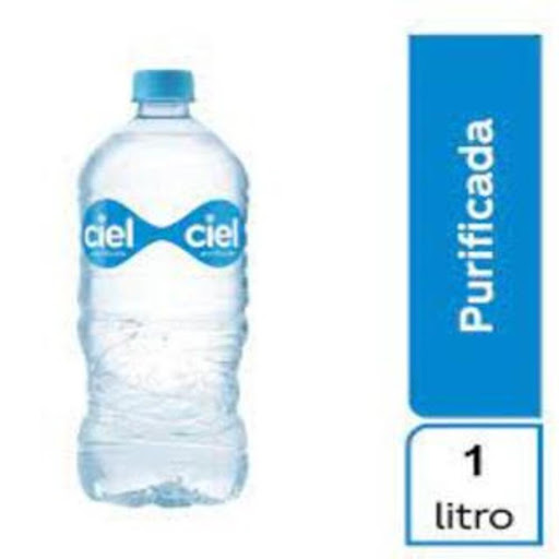 Agua Ciel Litro