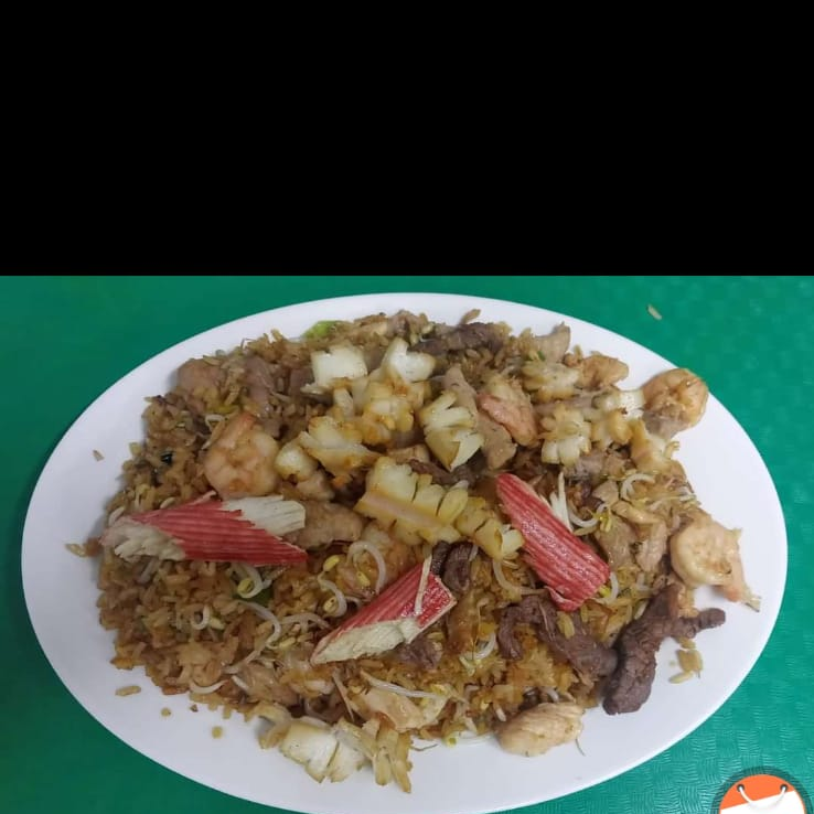 Chau Fan Pat Chin (especial)