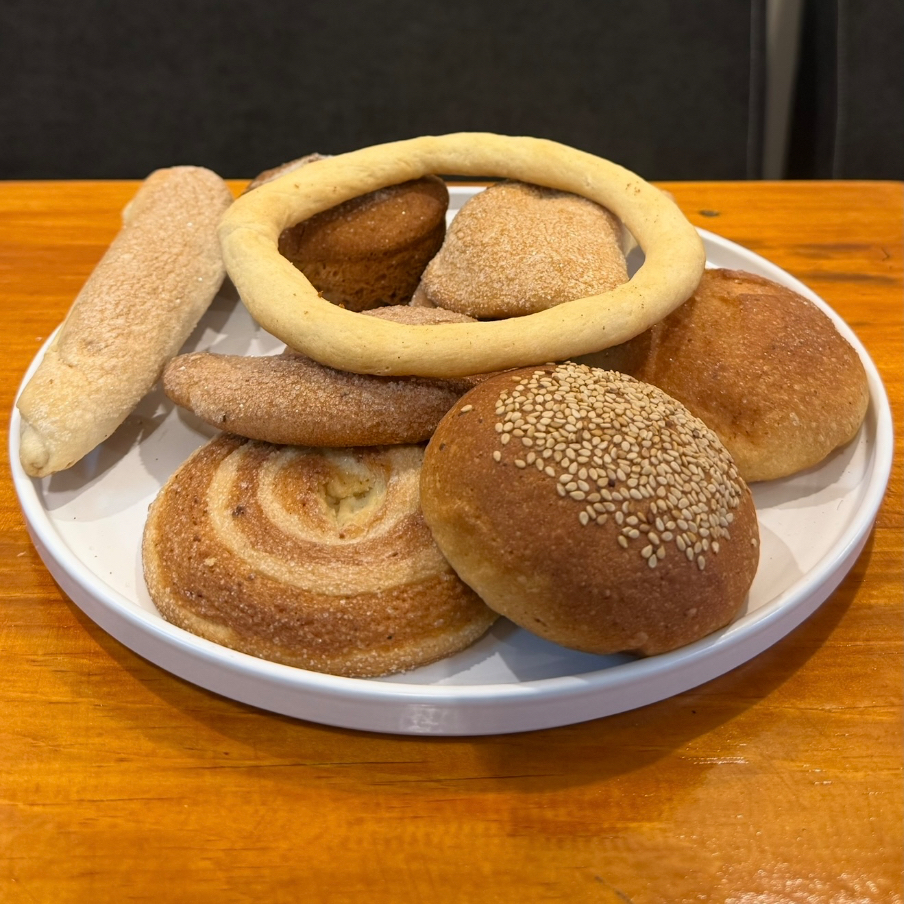 MIX PAN DULCE