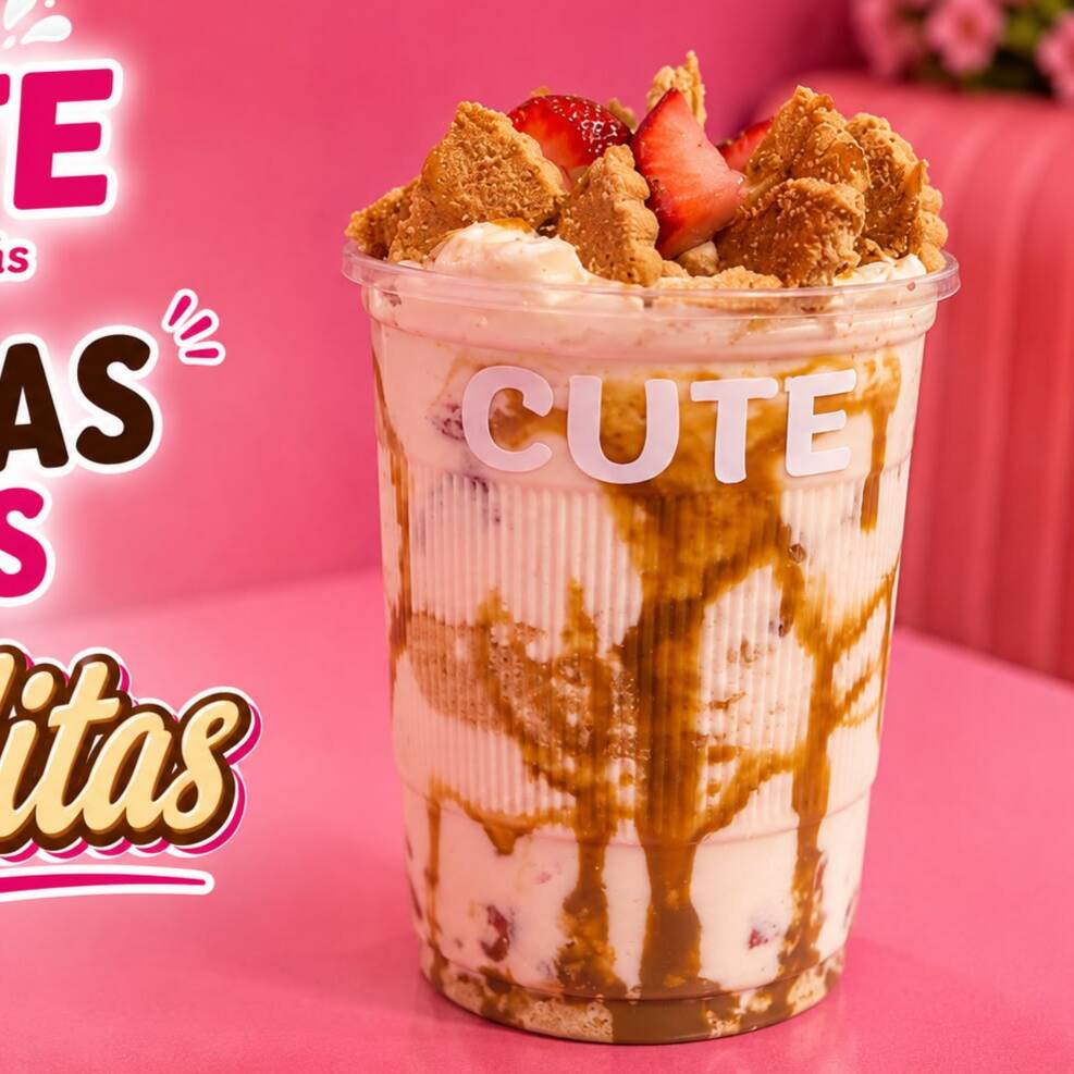 FRESAS PLUS - CANELITAS