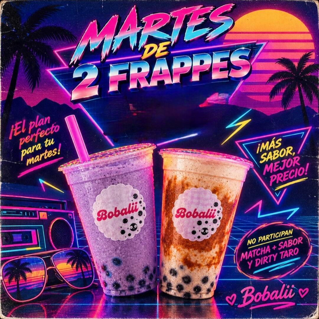 Combo martes