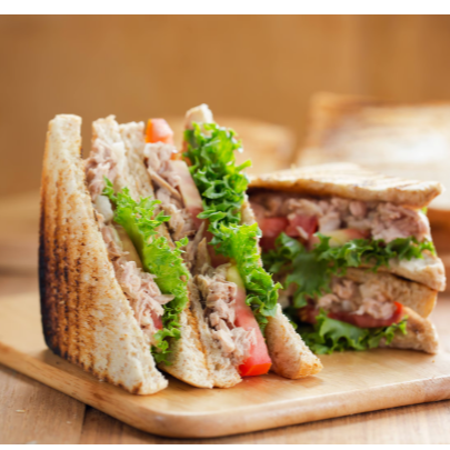 Club Sandwich Atun