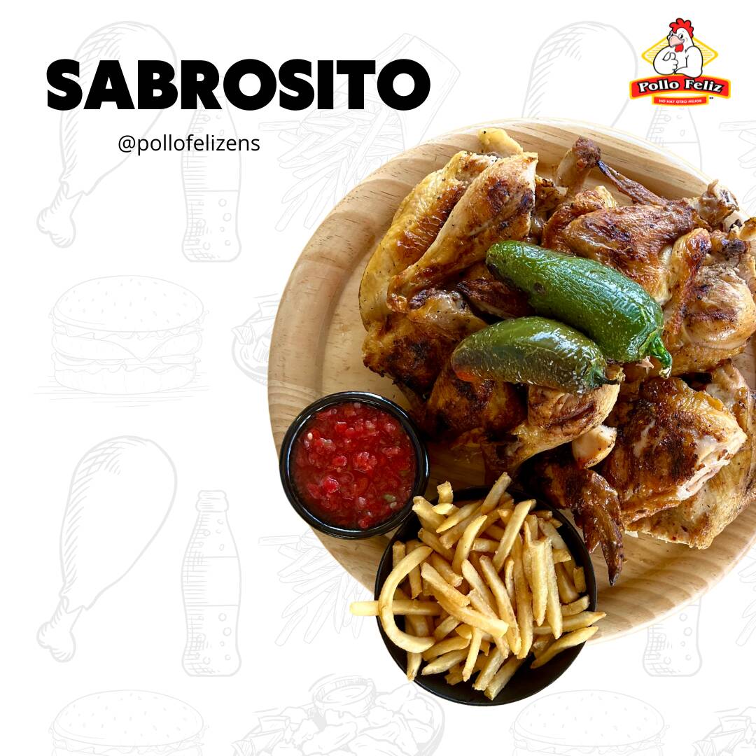 Combo Sabrocito /Papas Fritas