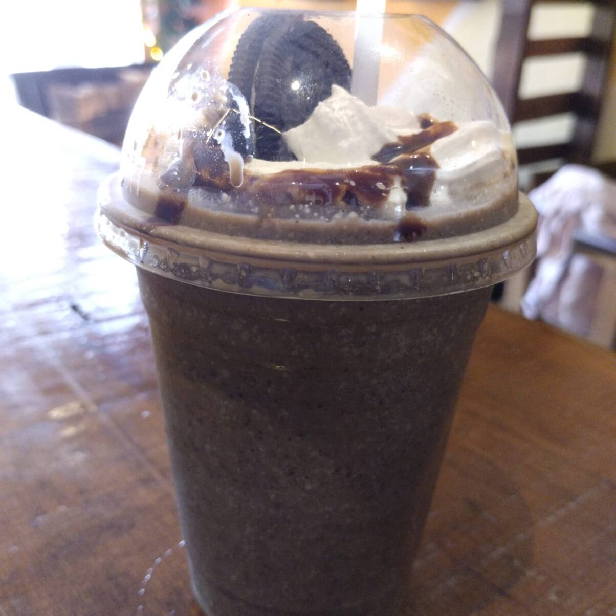 Frape Galleta Oreo