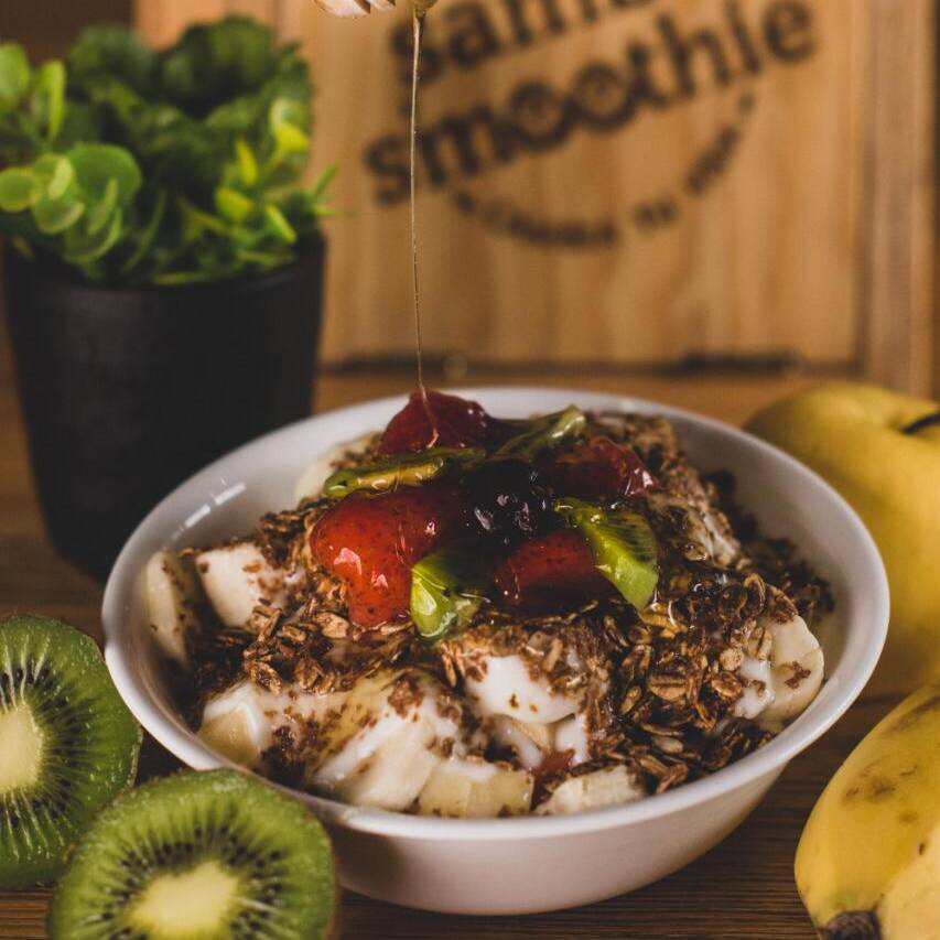Coctel de Frutas