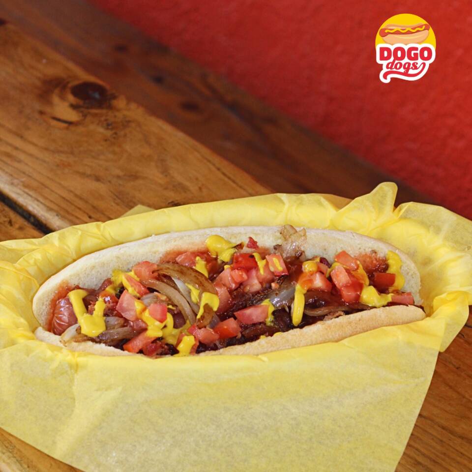 Hot Dog JUMBO Sencillo