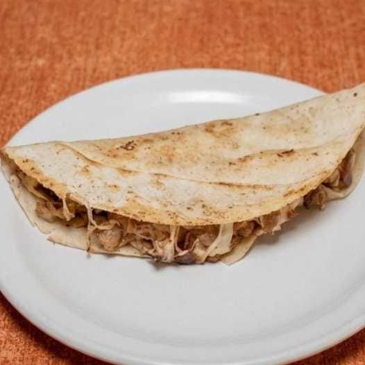 Quesadilla con Bistec