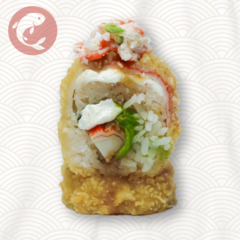 Surimi Roll