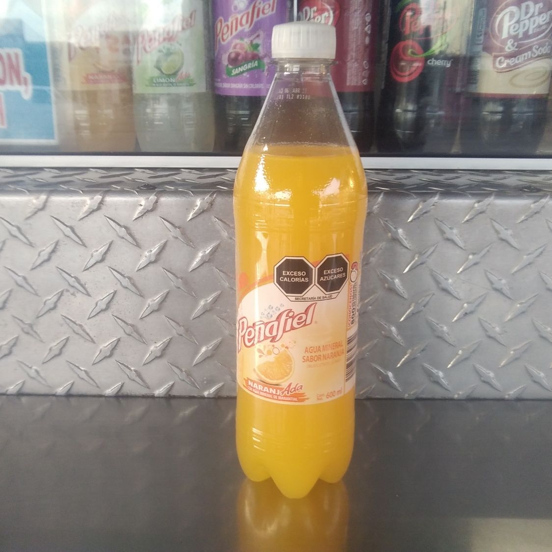 Peñafiel Naranjada