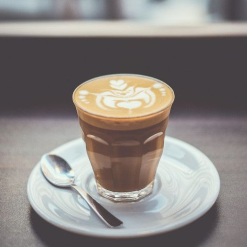 Flat white