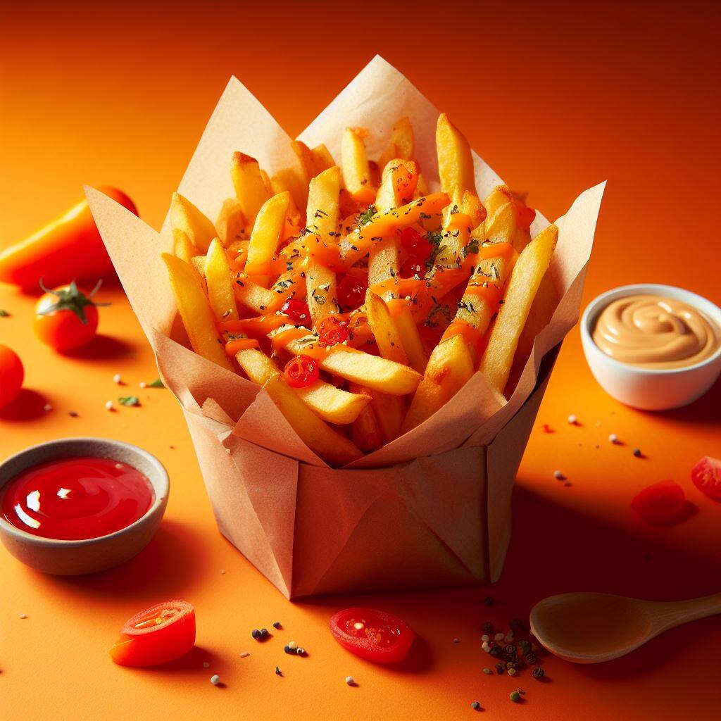Papas Grandes 300 G