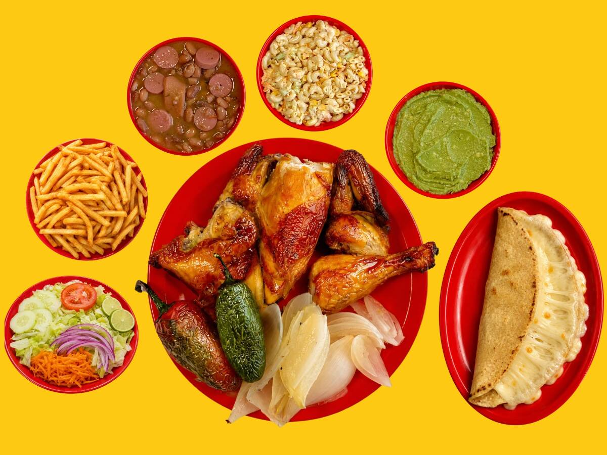 Pollo Feliz (San Patricio)