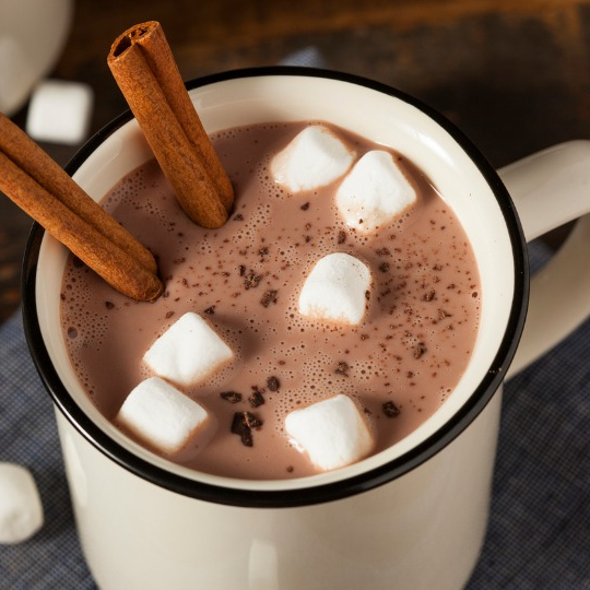 CHOCOLATE CALIENTE