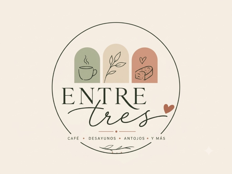 Entre Tres