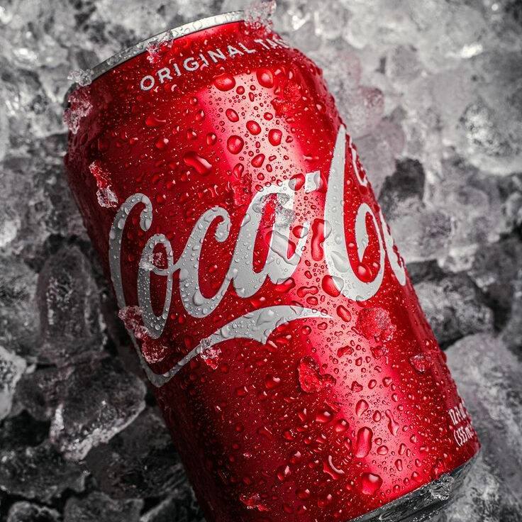 COCA-COLA 355 Ml