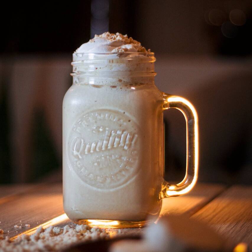 CHAI FRAPPÉ
