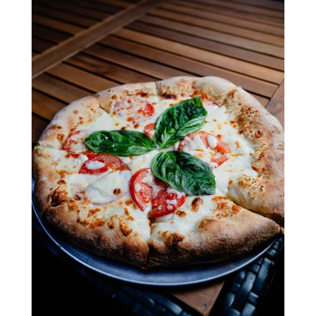 PIZZA MARGARITA