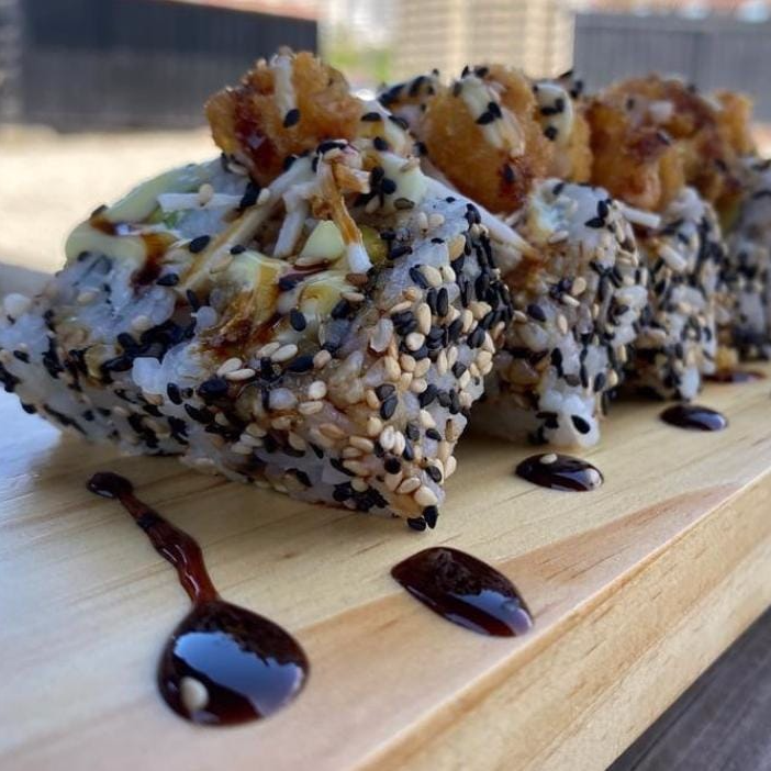 Camarón Roll