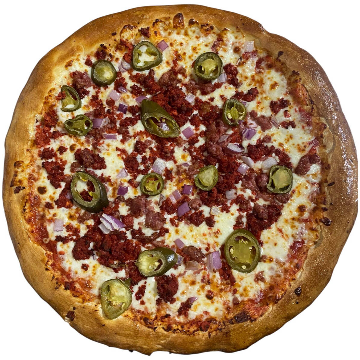 Pizza Grande Mexicana