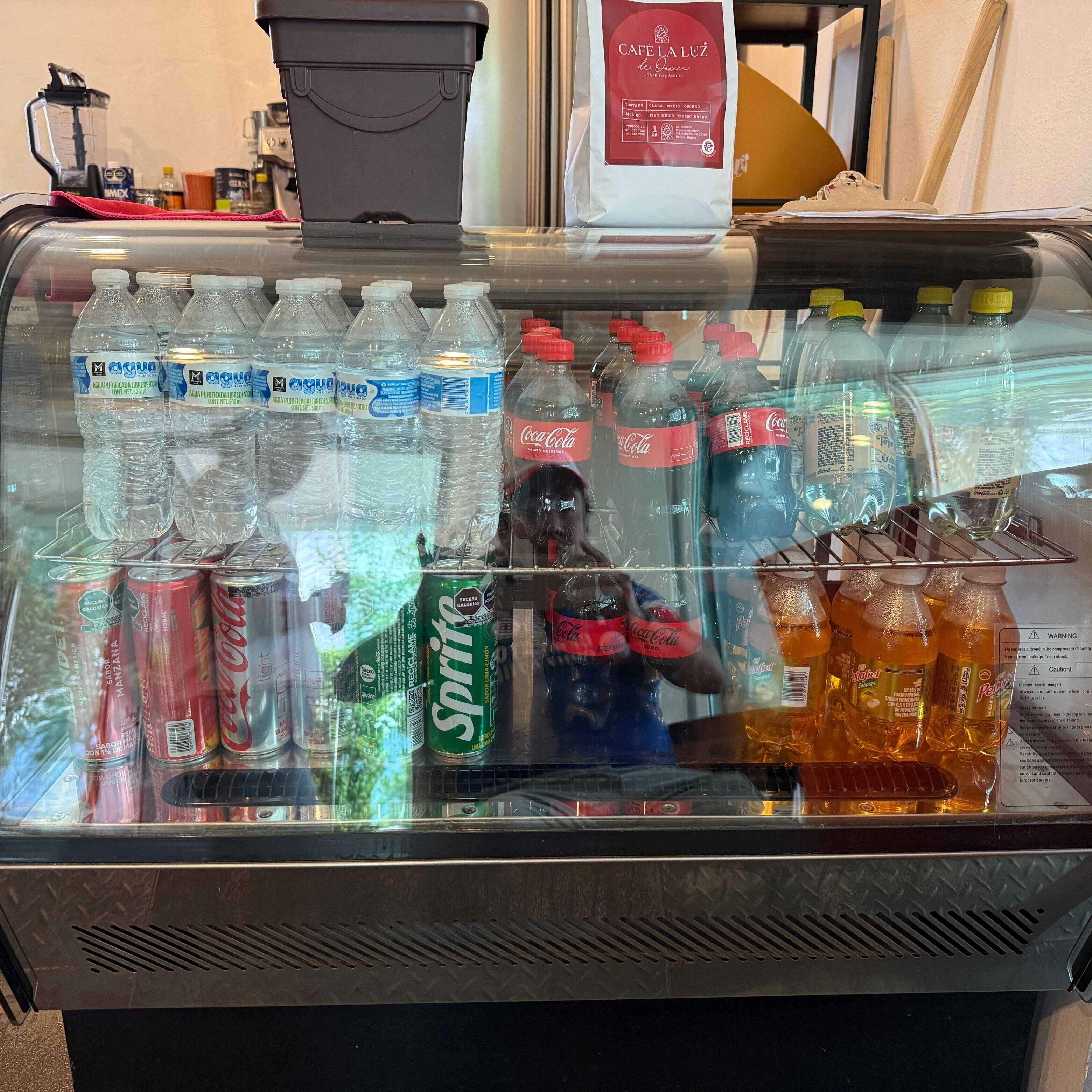 Agua del Día