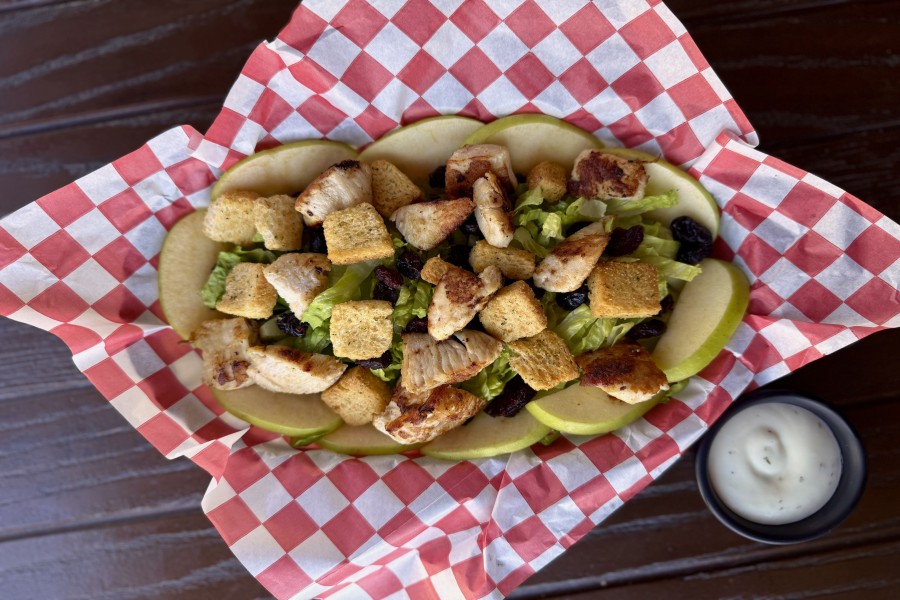 CHICKEN SALAD
