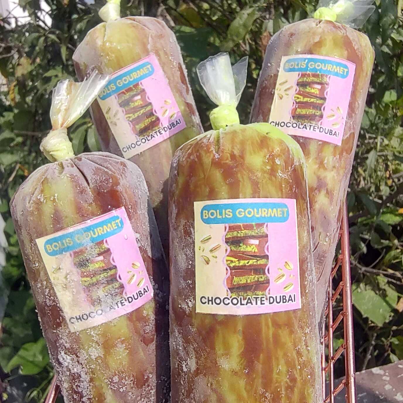 Boli Gourmet Gelato de Chocolate Dubai