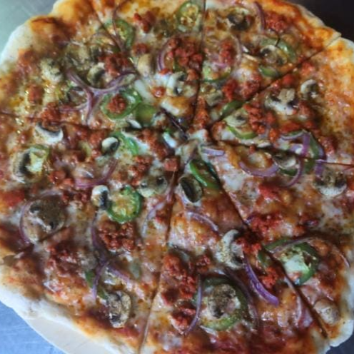 Pizza Azteca