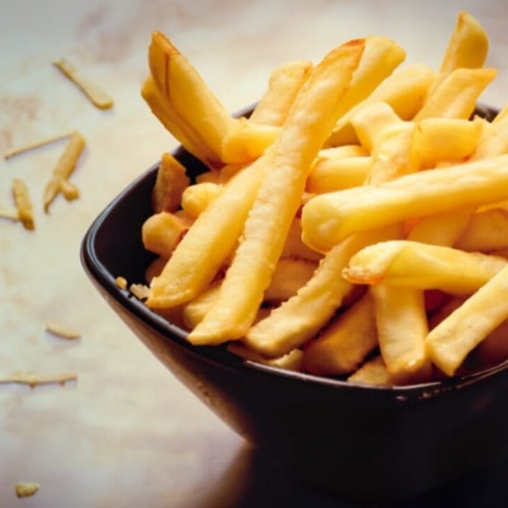 Papas chicas