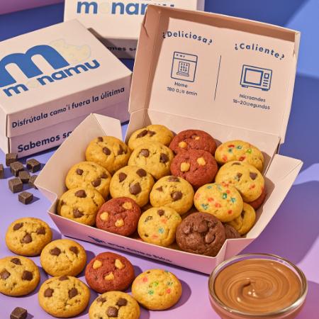Cookie Bites Mixtas