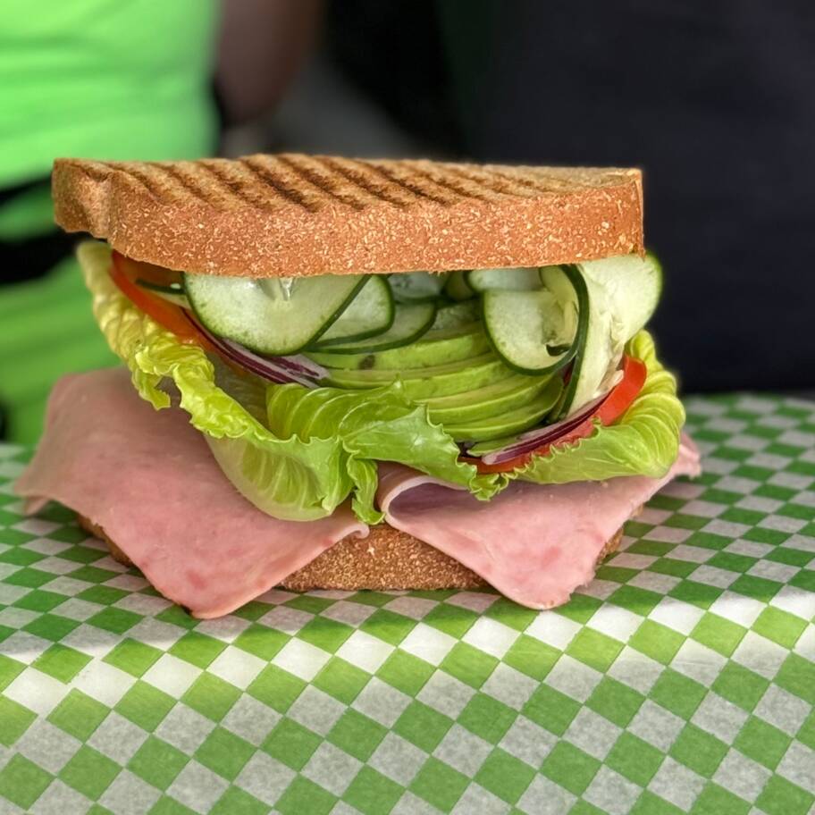 SIMON SANDWICH